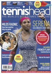 tennishead 2014 issue 5 cover