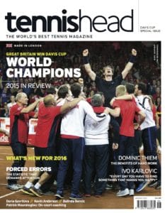 tennishead 2015 issue 6 cover