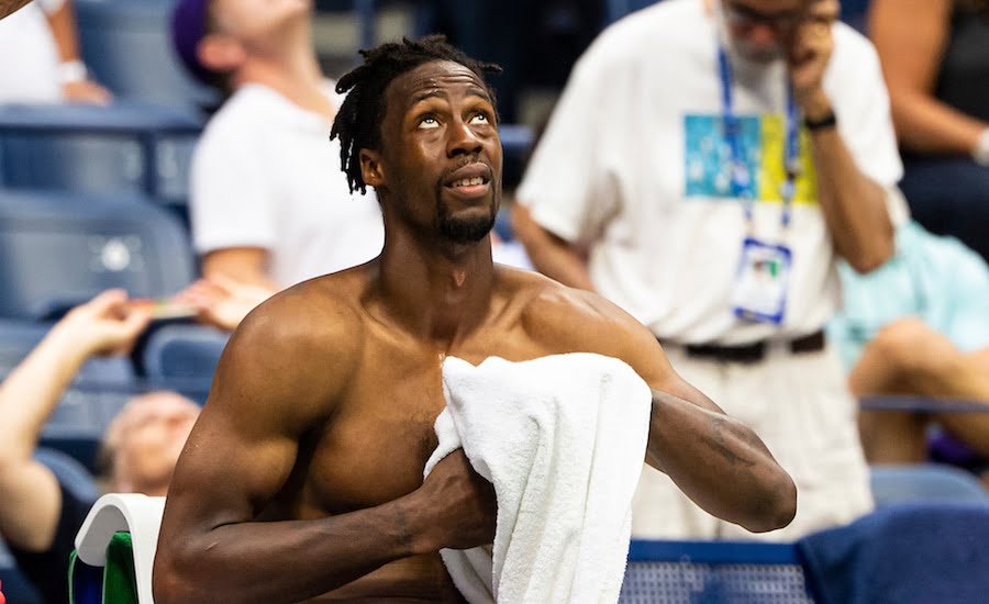 "I wouldn't do it again" Gael Monfils reveals change that won't be repeated