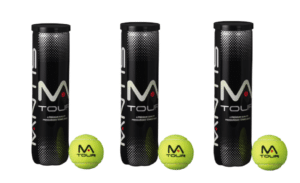 Mantis ITF Tour ball