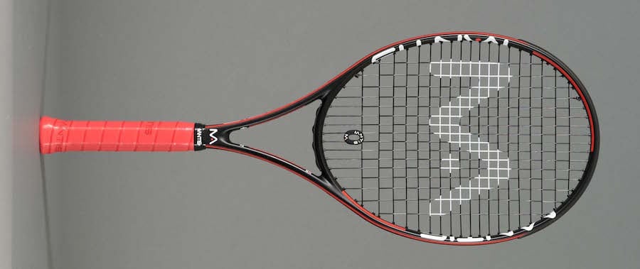 Mantis Pro 295 tennis racket