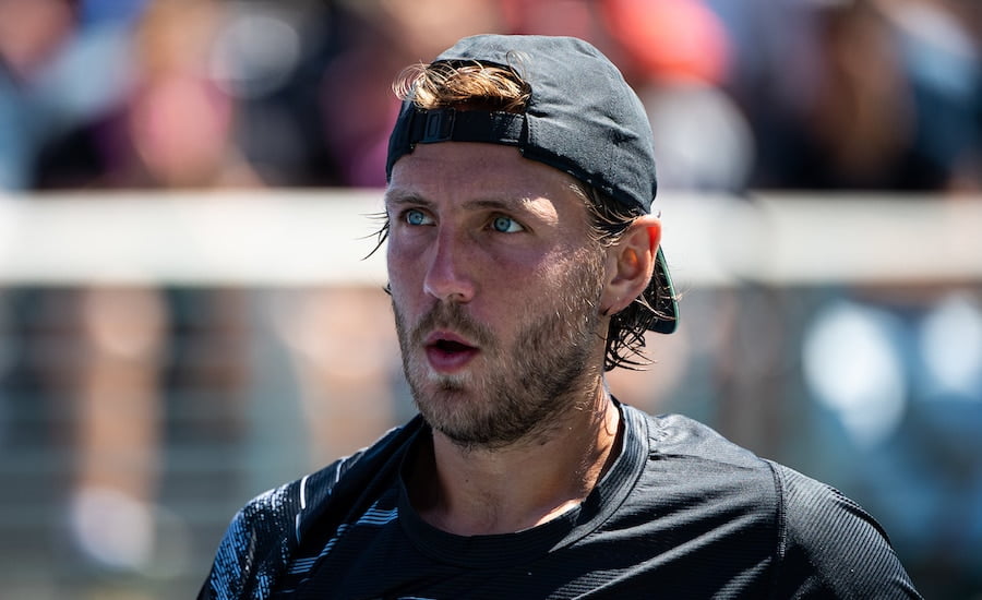 Lucas Pouille 2020 schedule