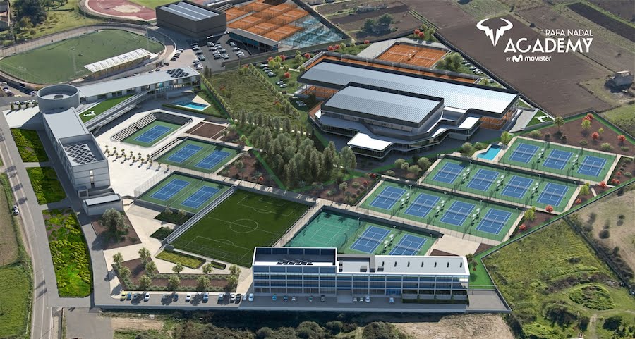 Rafa Nadal Academy