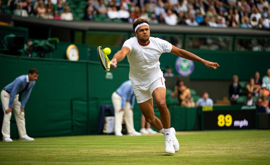 Jo-Wilfried Tsonga 2020 schedule