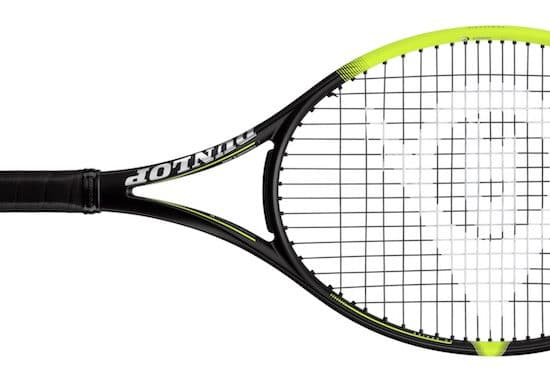 Dunlop SX 300 Tour tennis racket review