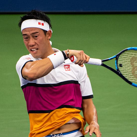Kei Nishikori to return at Citi Open but Novak Djokovic opts out