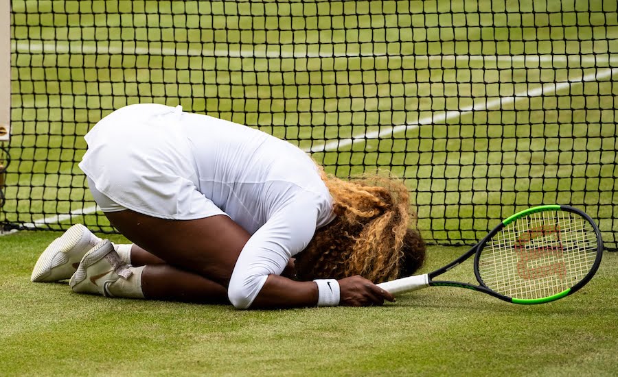 Serena Williams Wimbledon 2019