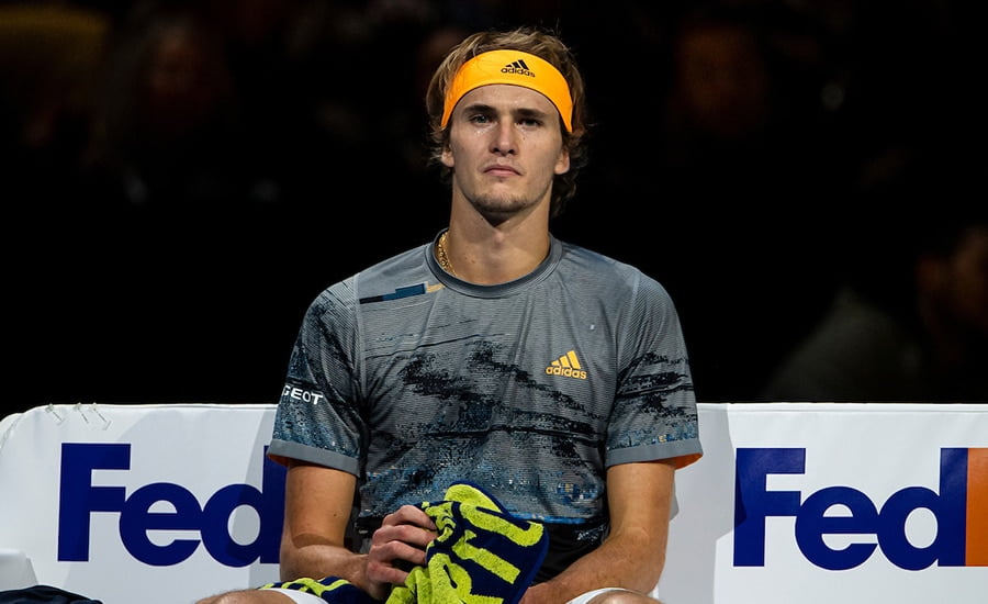 Alexander Zverev