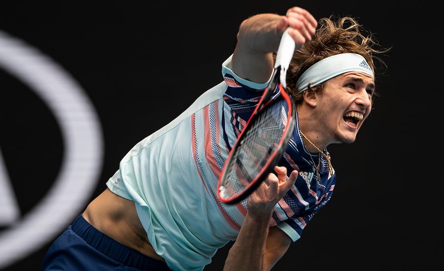 'I was very impatient' - Alexander Zverev happy to prove Rafael Nadal