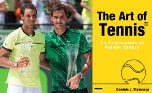Art of Tennis Roger Federer Rafael Nadal