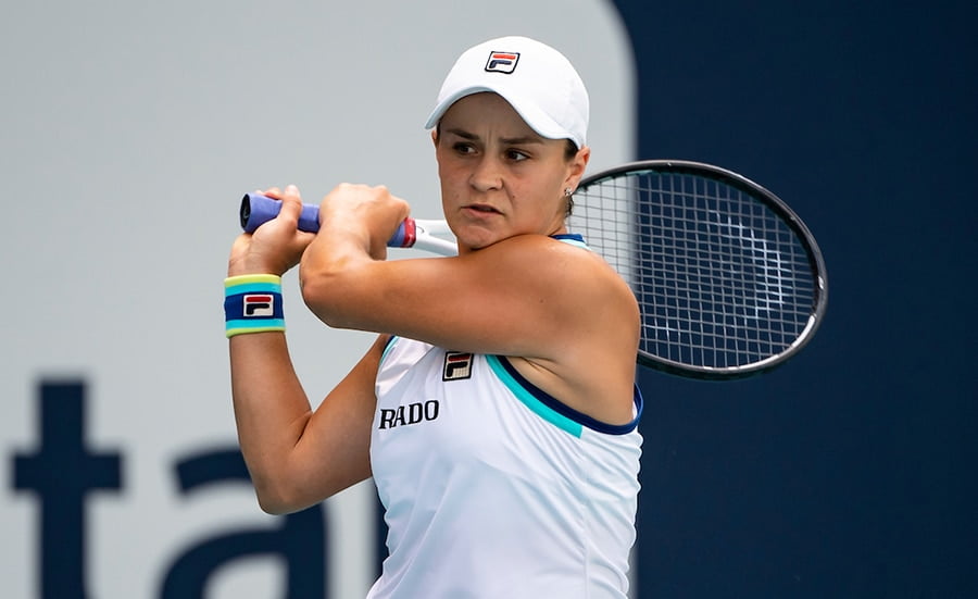 Ashleigh Barty Tipped To Shine Brightest On Very Exciting Wta Tour