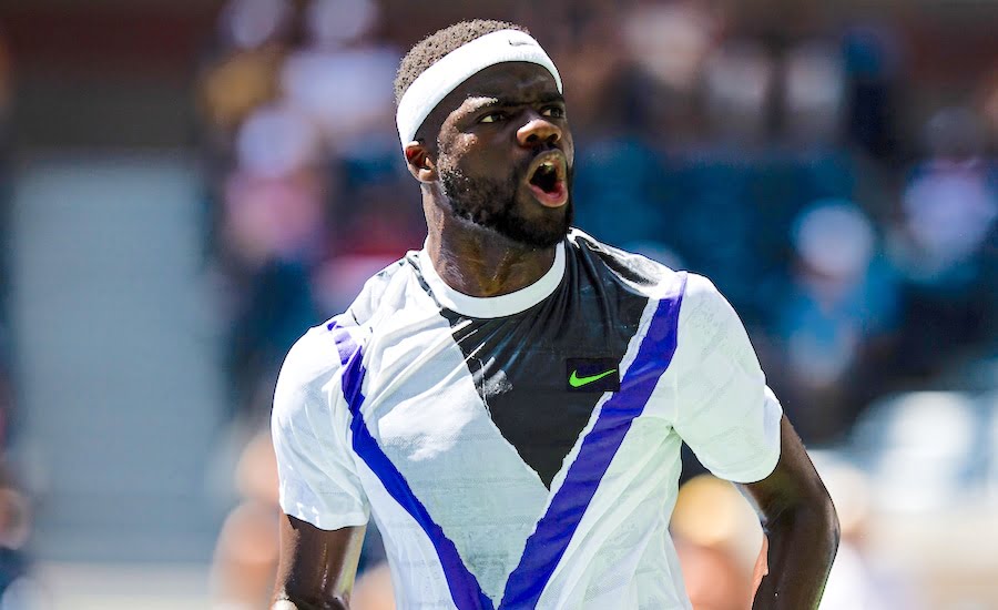 Frances Tiafoe US Open 2019