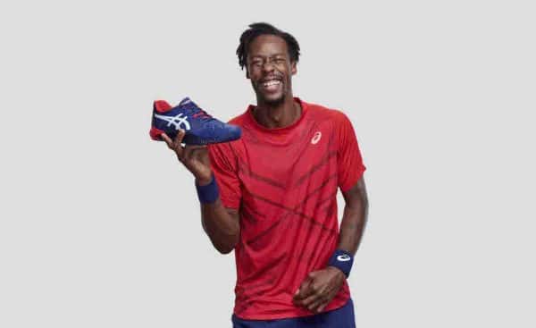 Gael Monfils Jumps At The Chance To Help Develop The Latest ASICS Shoe