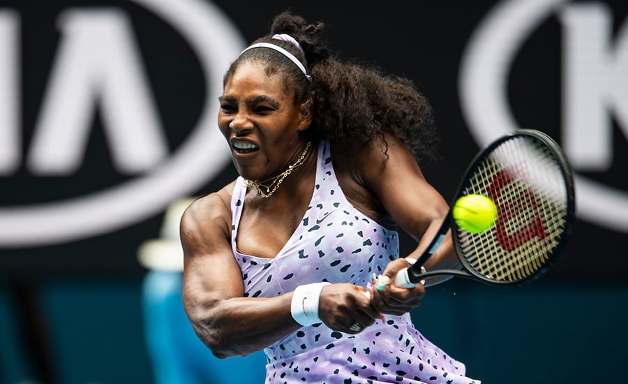 Serena Williams and Coco Gauffto team as USA names Fed Cup squad