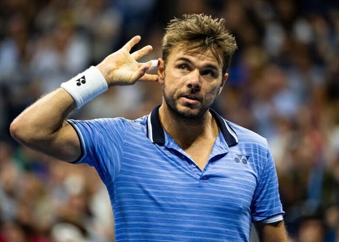 Stan Wawrinka