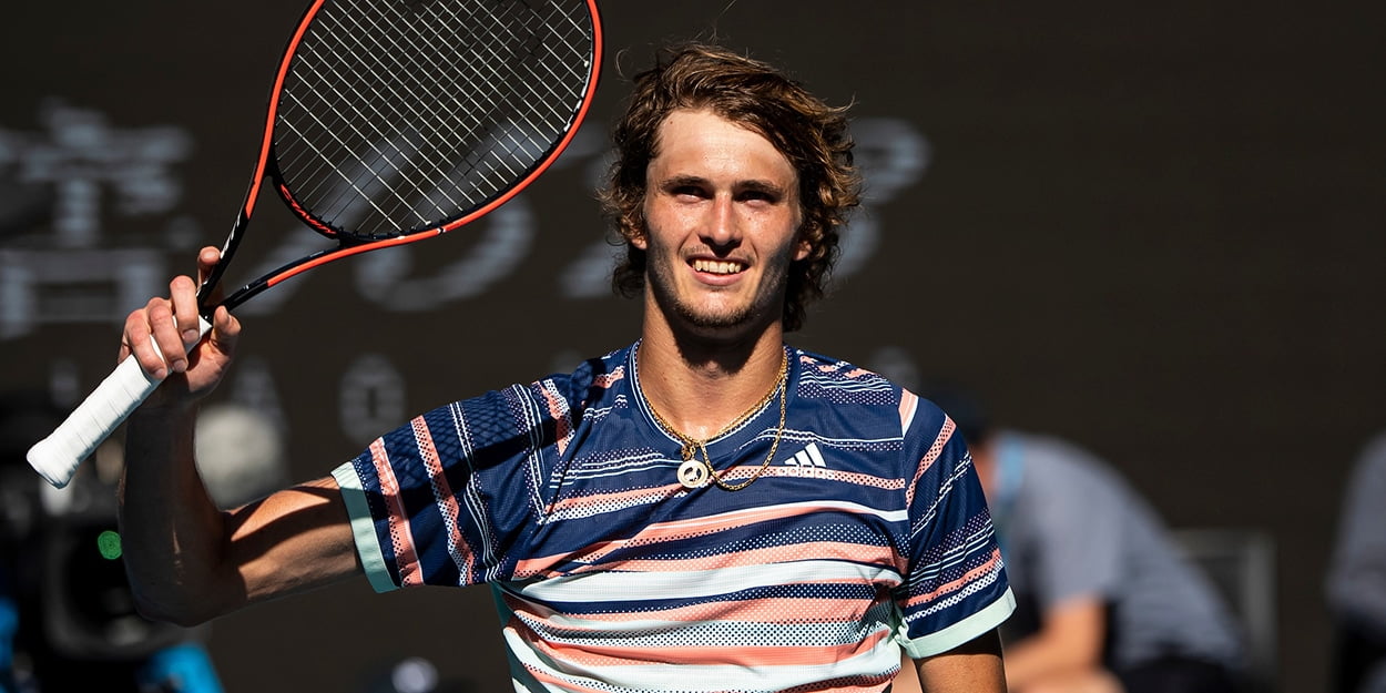 'Harsh words with Alexander Zverev helped inspire ...