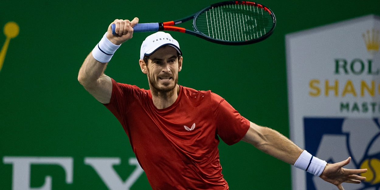 Treu Unsicher Nachhall Murray Tennis News Kollisionskurs Kosciuszko