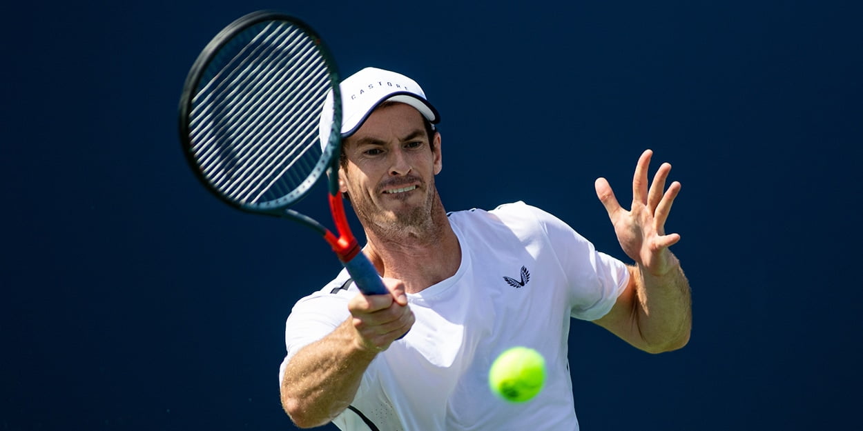 Andy Murray Explains Stunning Comeback At Us Open I Got The Balance Completely Wrong Tennishead