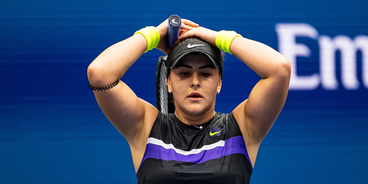 Bianca Andreescu - 2019 US Open champion