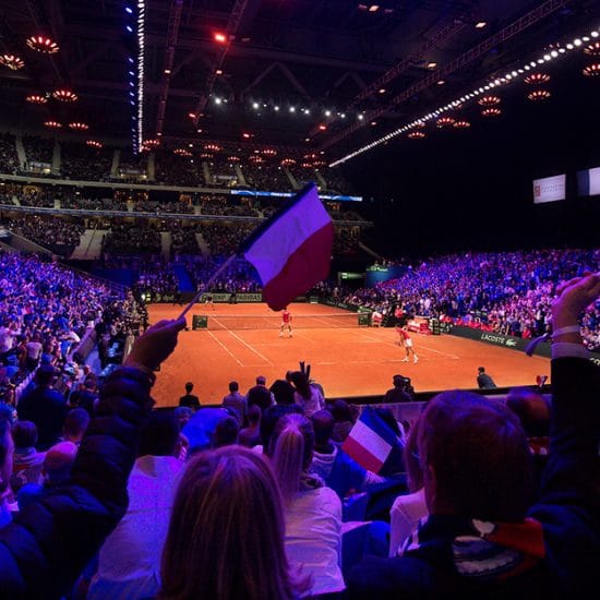 Davis Cup finals - Novak Djokovic calls for change