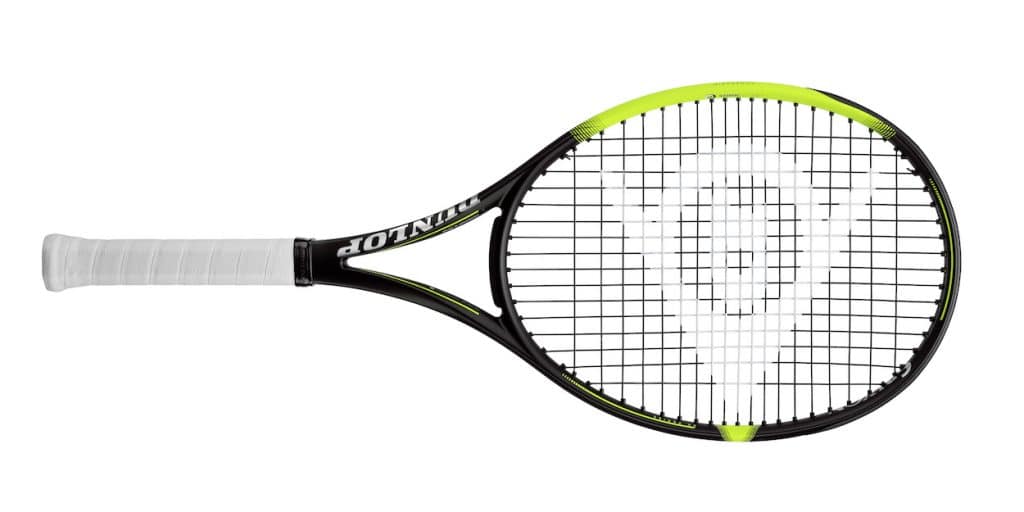 Dunlop SX 300 Lite & LS tennis racket play test and review