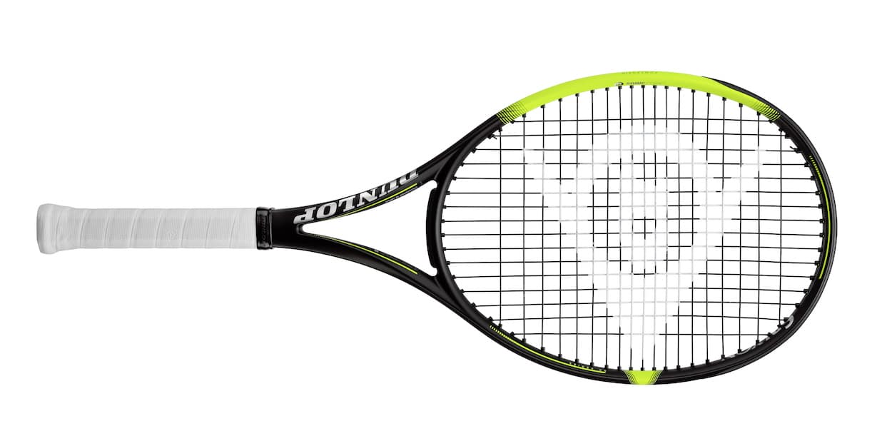 Dunlop SX 300 Lite & LS tennis racket play test and review