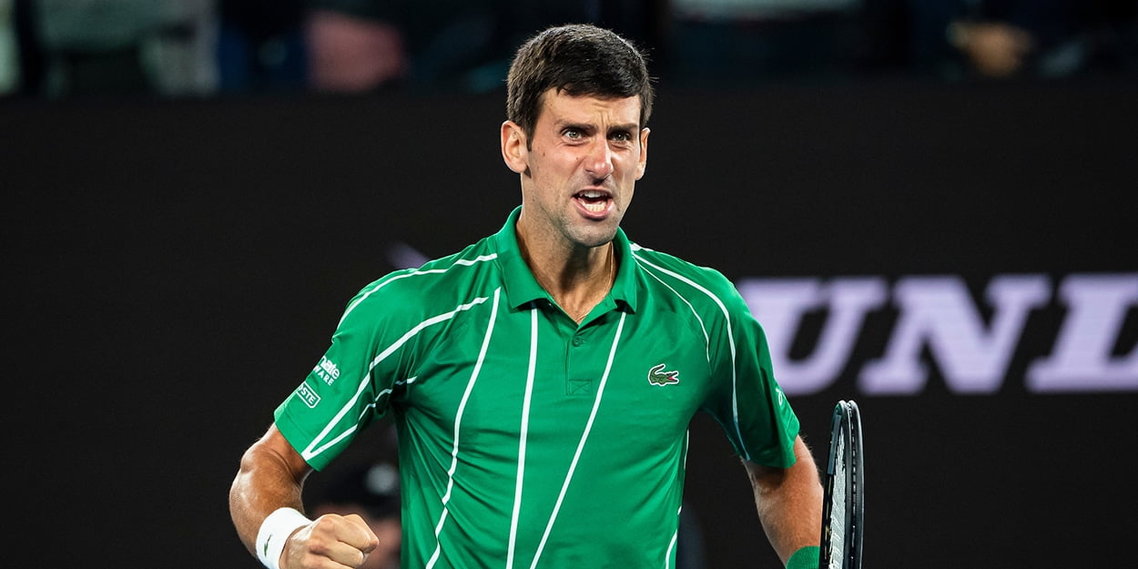 Djokovic eyes clay court strong start as he returns to Tour