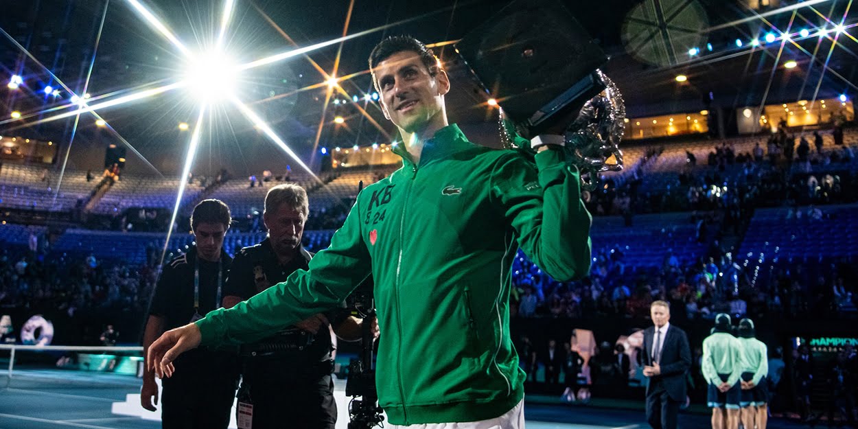 Novak Djokovic Grand Slam record is the best, says Pat Cash