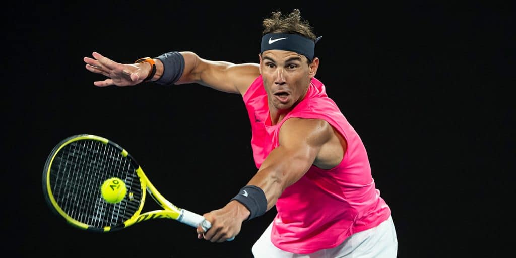 'Rafael Nadal has a different mind to any sportsman in the world'