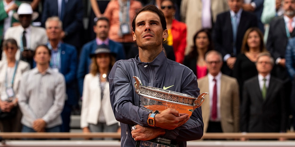 Rafael Nadal has advantage over Roger Federer and Novak ...