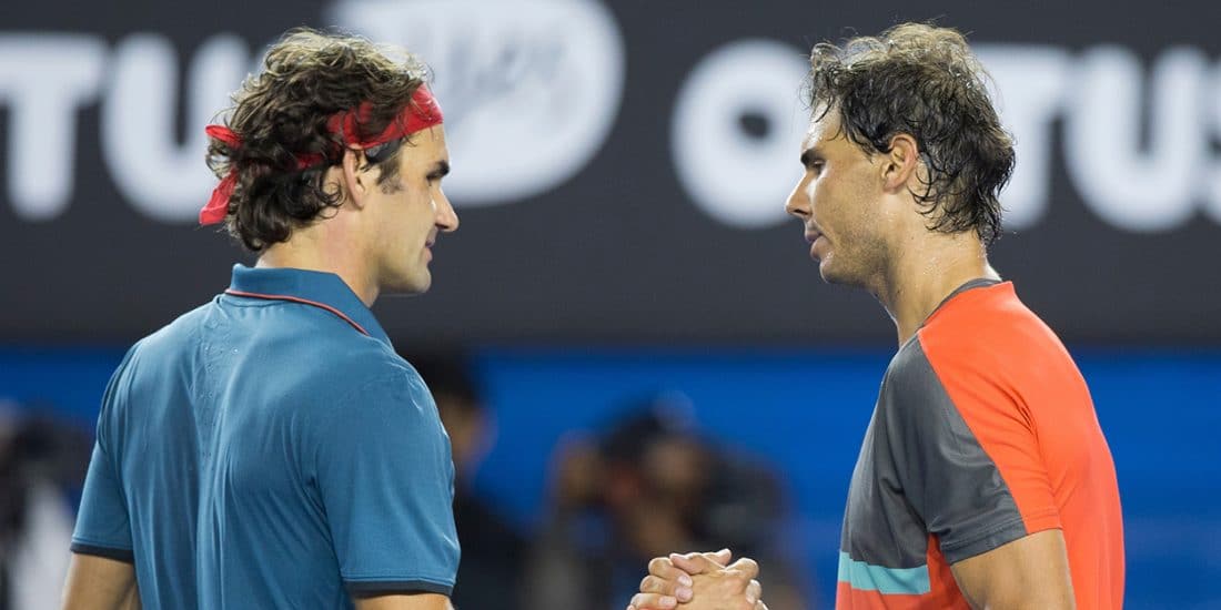 'Roger Federer and I are not close friends,' insists Rafael Nadal