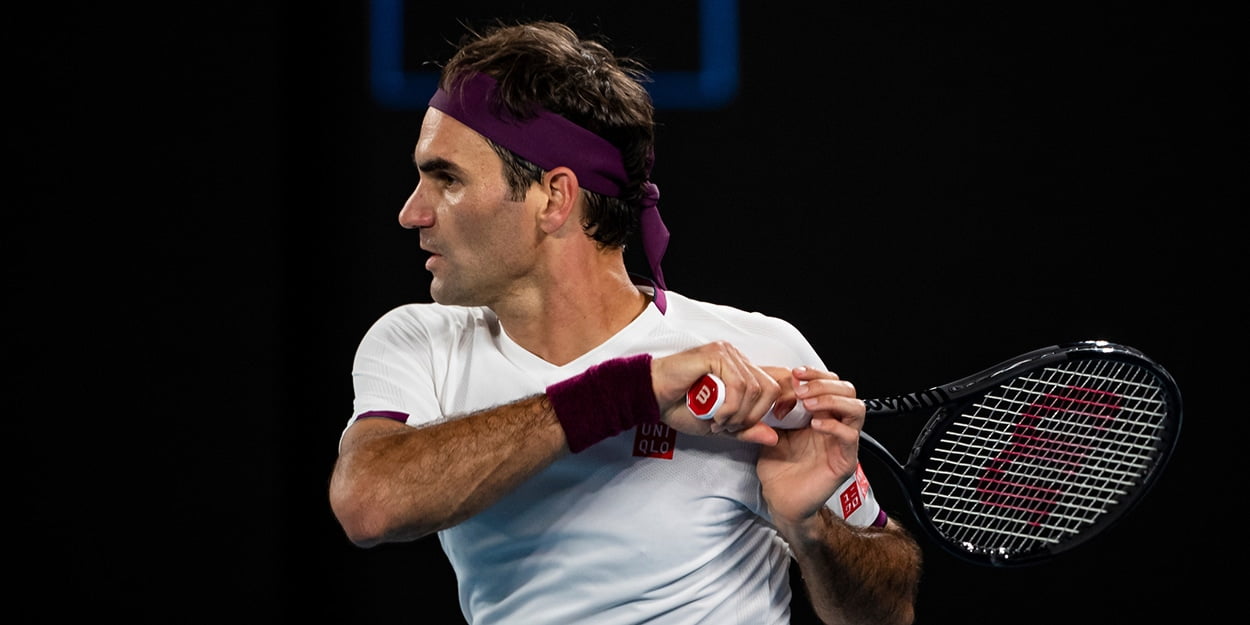 roger federer tennis schedule