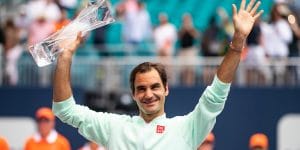 Roger Federer wins Miami Open 2019