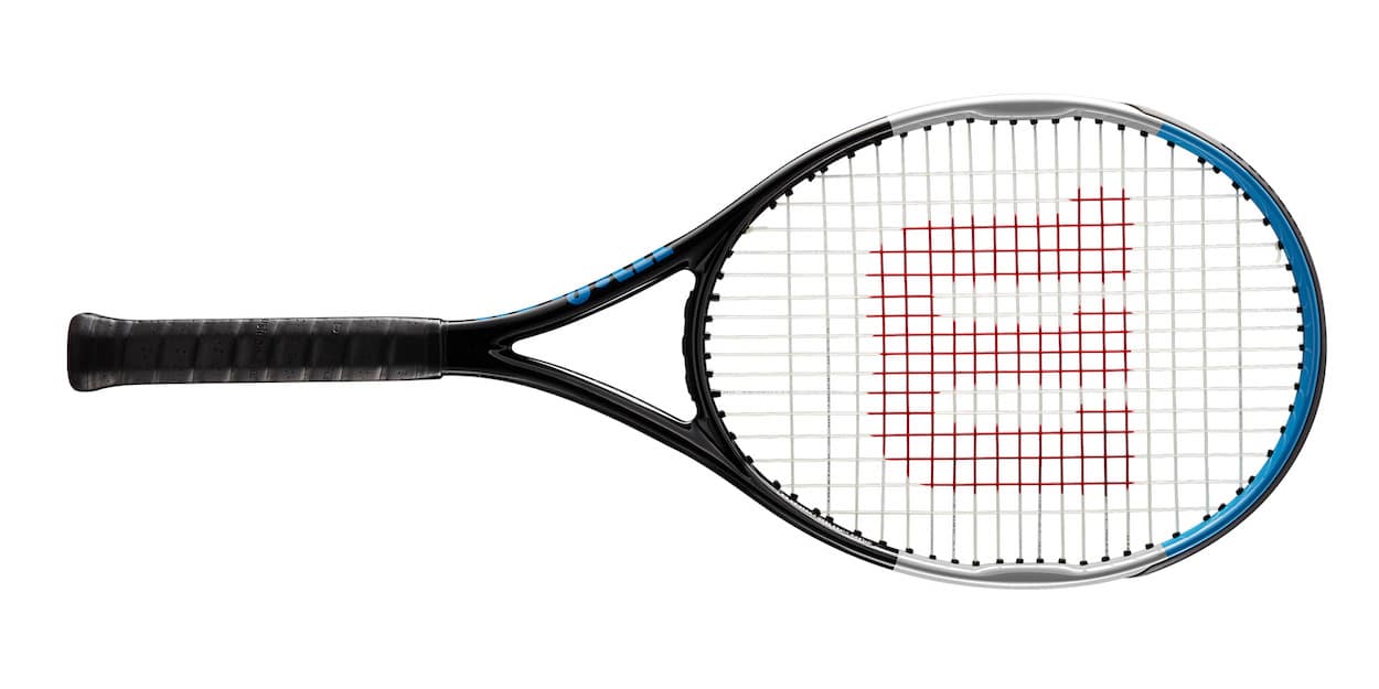 Wilson Ultra 100 tennis racket review