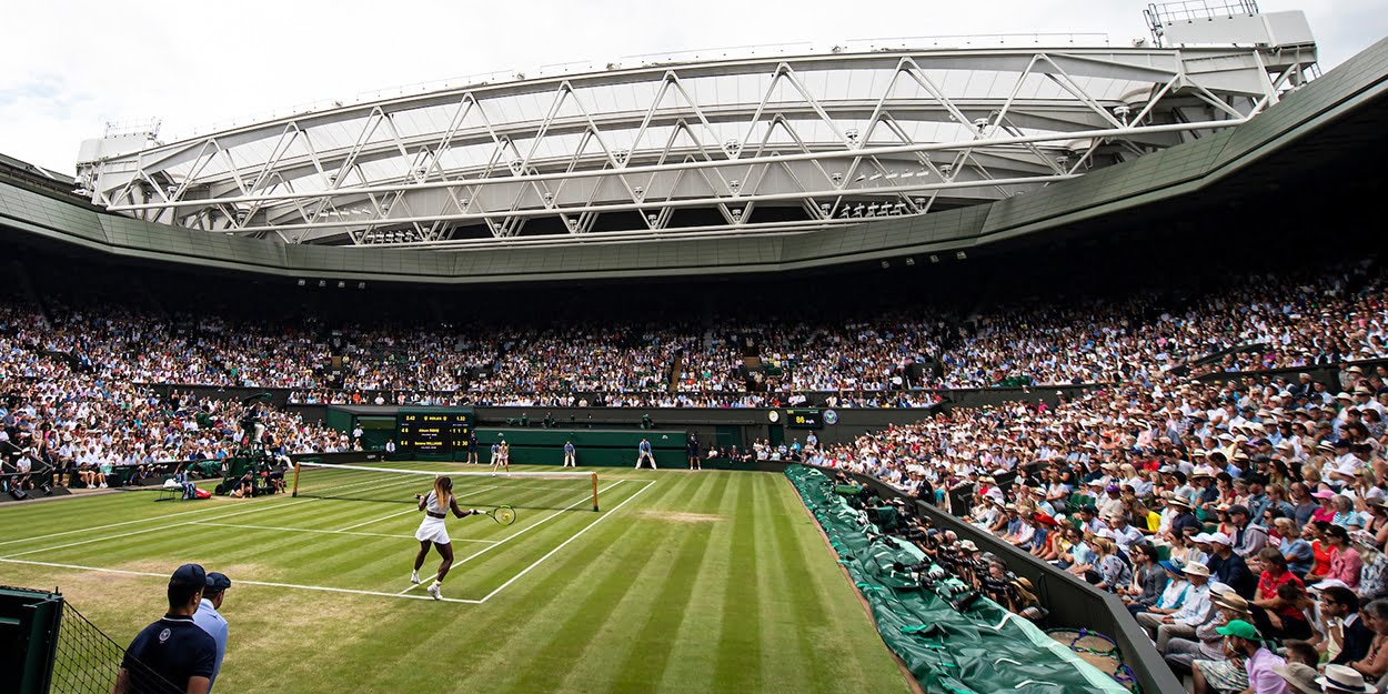 Wimbledon centre court