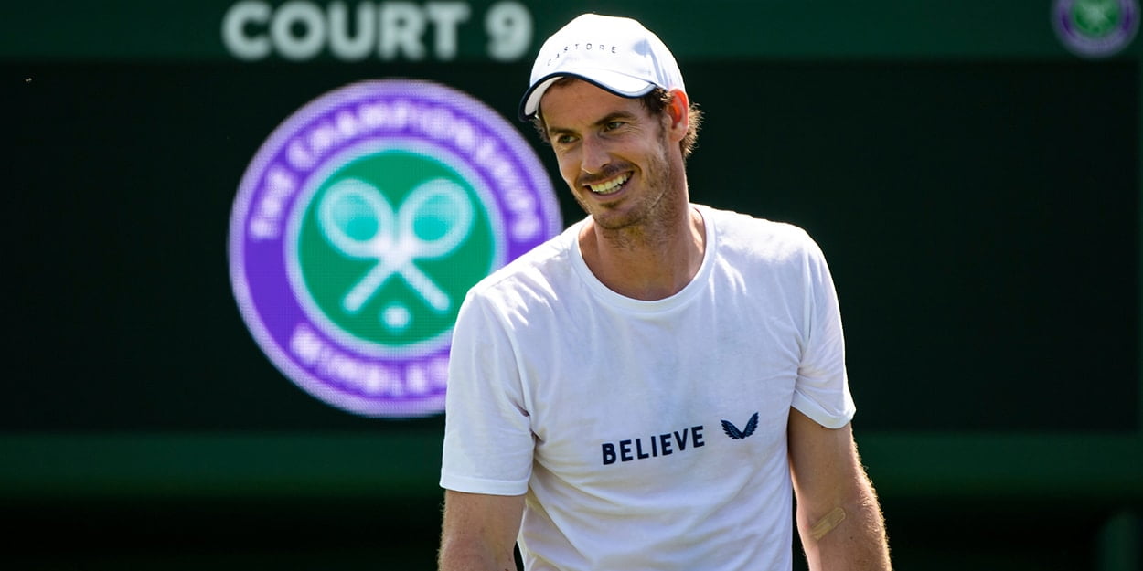 Andy Murray Can Beat Those Guys Mats Wilander Backs Brit To Thrill At Wimbledon Tennishead