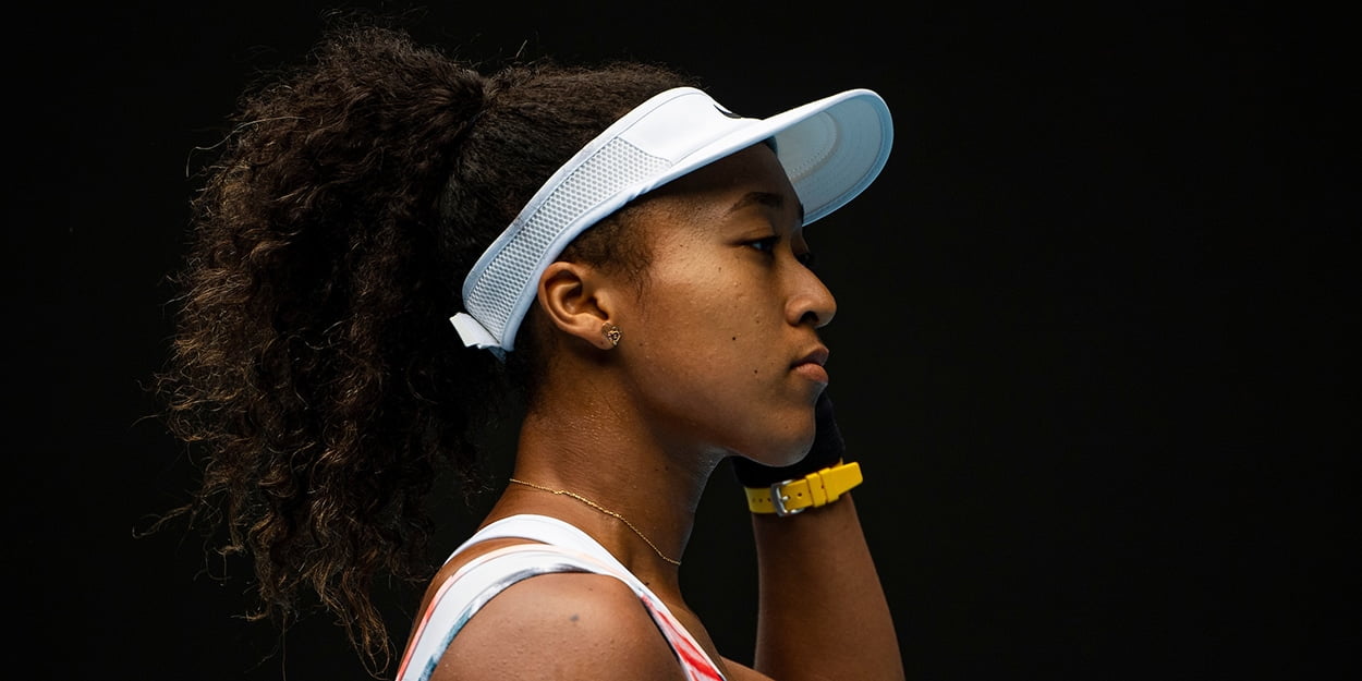 Naomi Osaka, Biography, WTA, & Black Lives Matter