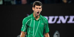 Novak Djokovic wins Australian Open 2020
