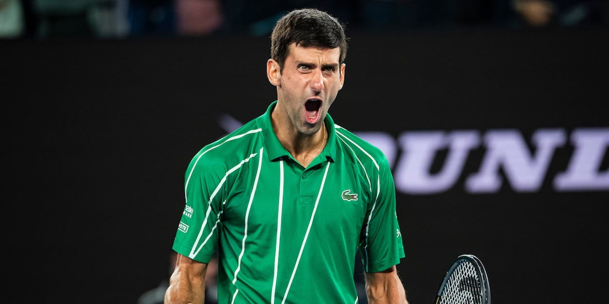 Novak Djokovic Admits Negative Reactions May Happen At Roland Garros