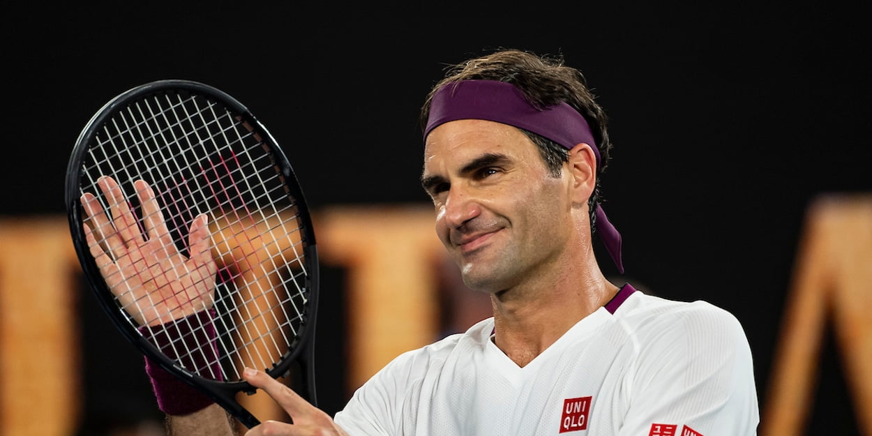 'Roger Federer is the most perfect guy in the world,' says ATP ace - Tennishead