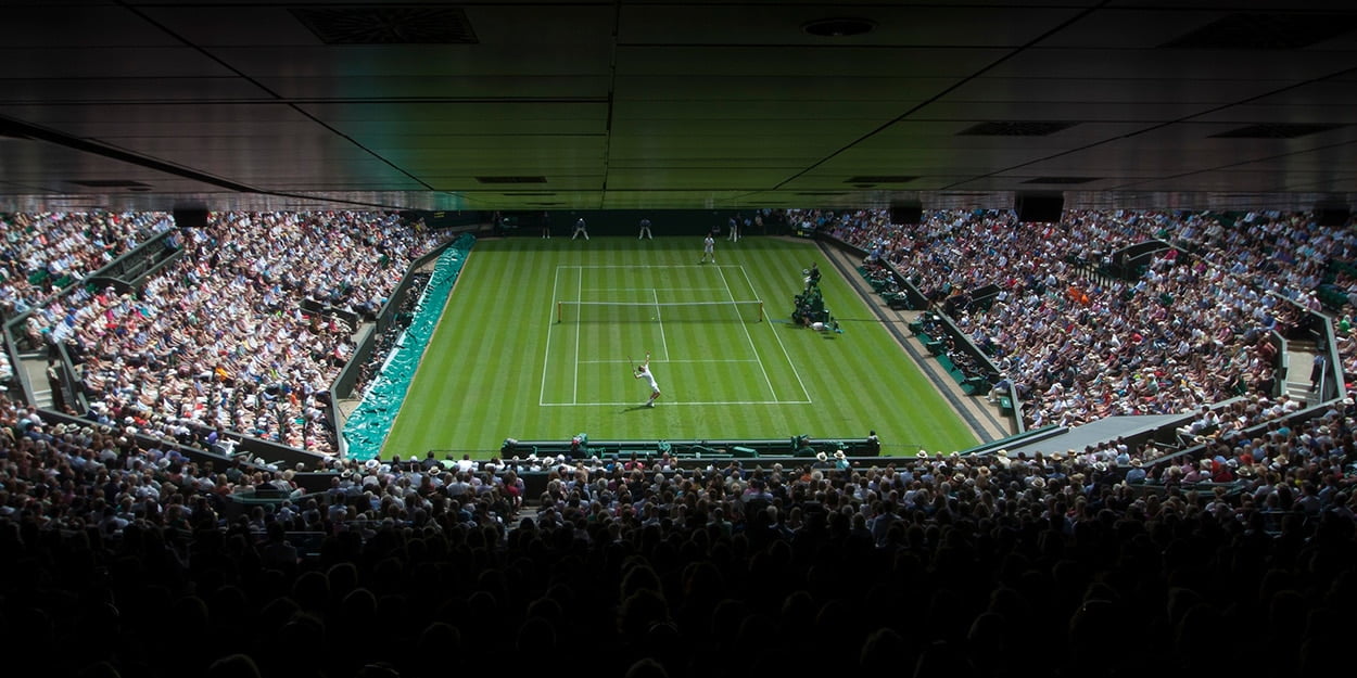 Wimbledon centre court