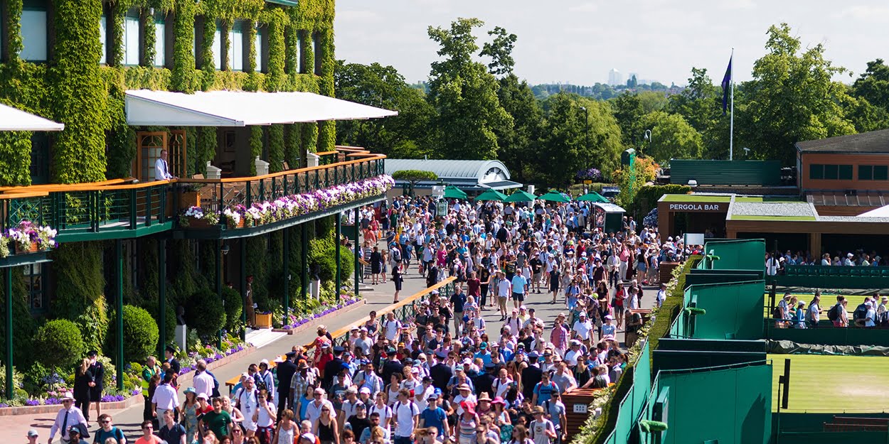 Official Wimbledon 2020 Is Cancelled Due To Coronavirus Crisis