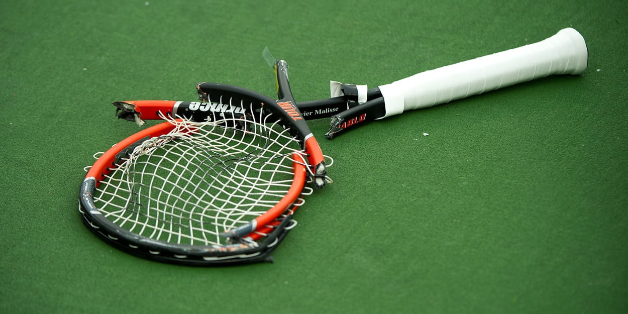 tennis equipment