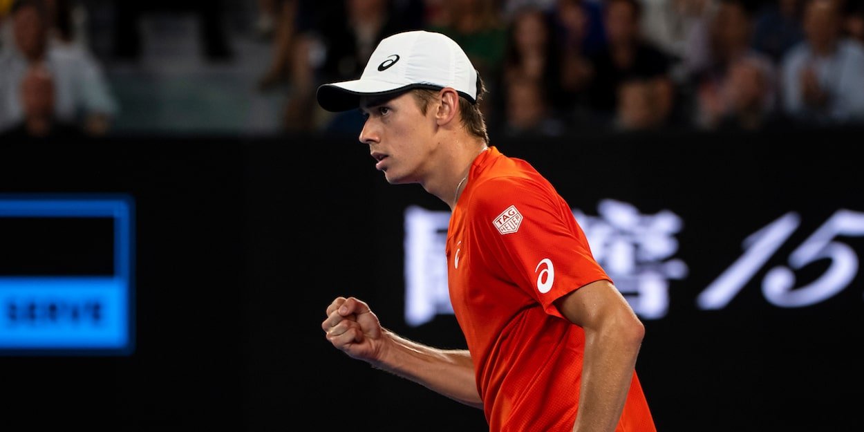 Players to watch in 2020 21 Alex de Minaur