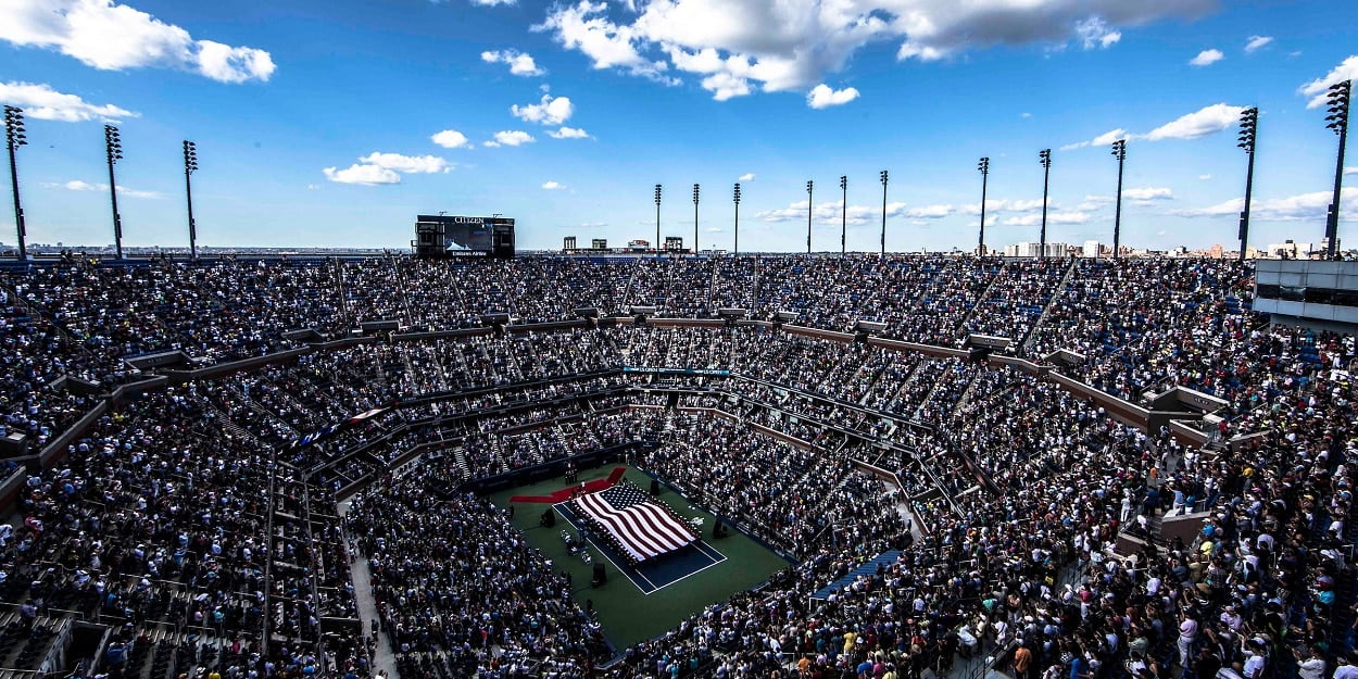 Arthur Ashe Stadium