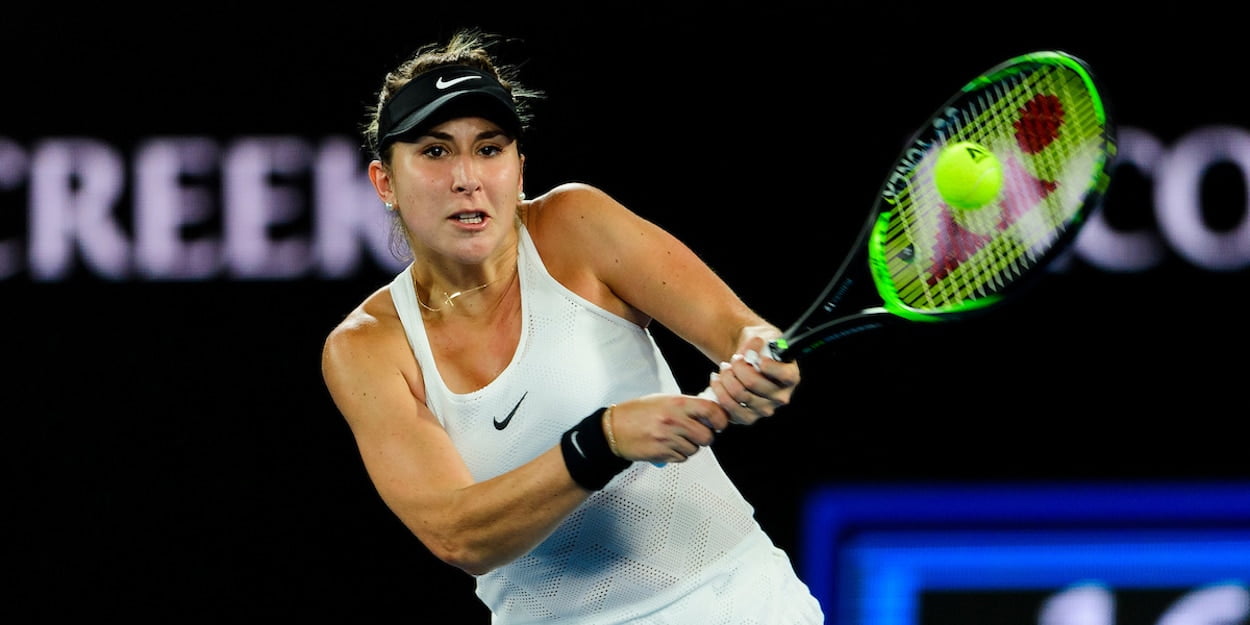 Wta Players To Watch In 2020 21 Belinda Bencic