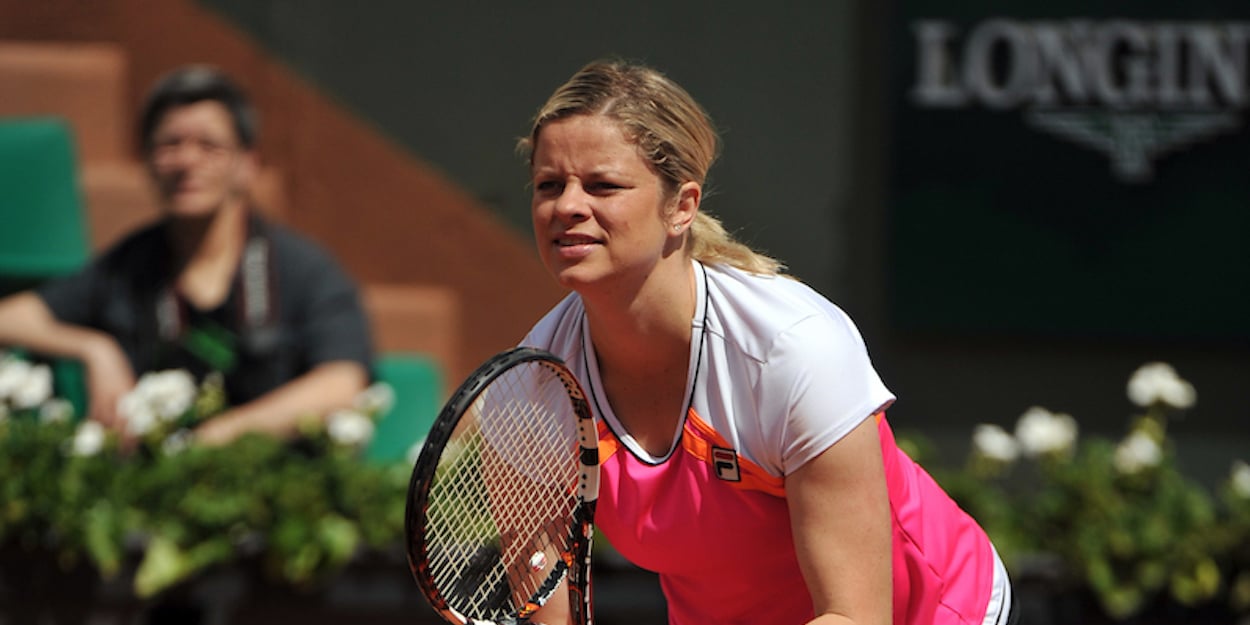 Kim Clijsters