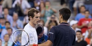 Murray Djokovic US Open