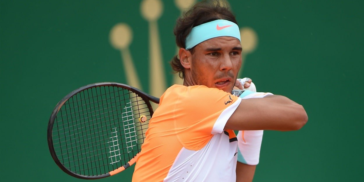 Rafael Nadal Monte Carlo