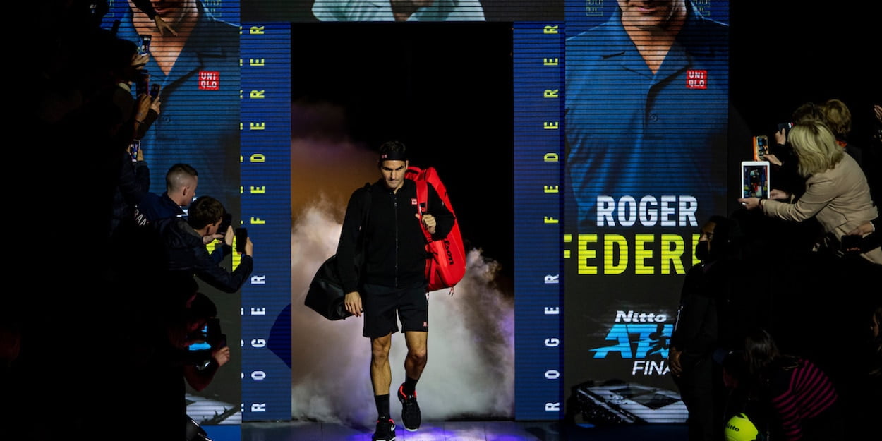 Roger Federer ATP Finals